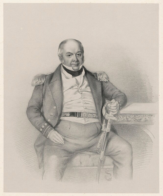 Frederick warren npg d22300