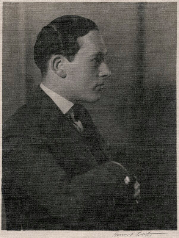 Budge fraser npg x33956