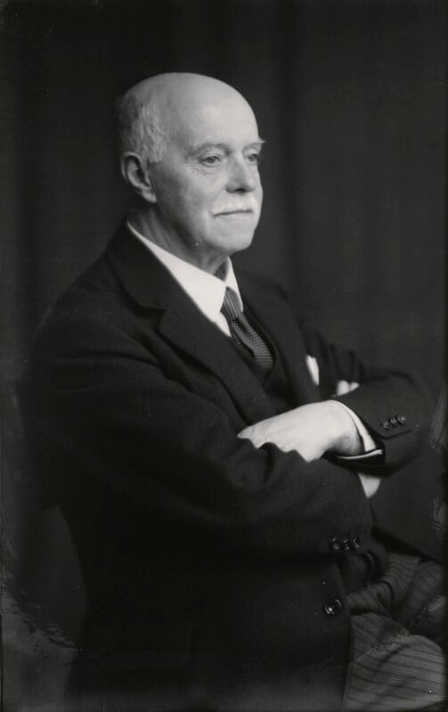 Sir thomas hunter npg x20582