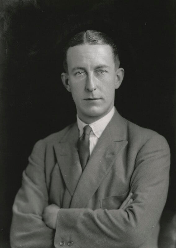 Sir (william) guy ropner npg x41755