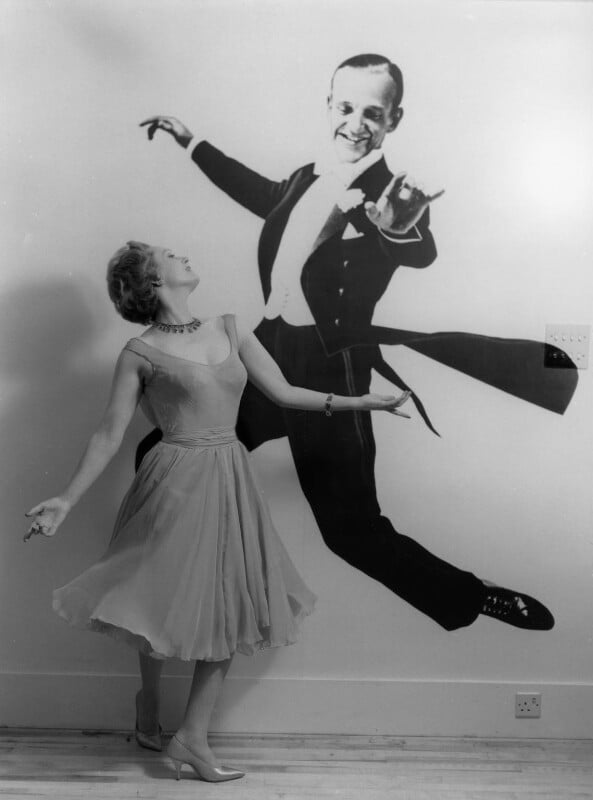 Anna neagle npg x125814