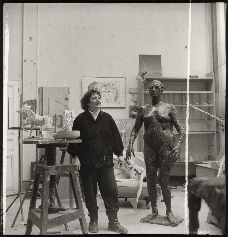 Germaine richier npg x132960