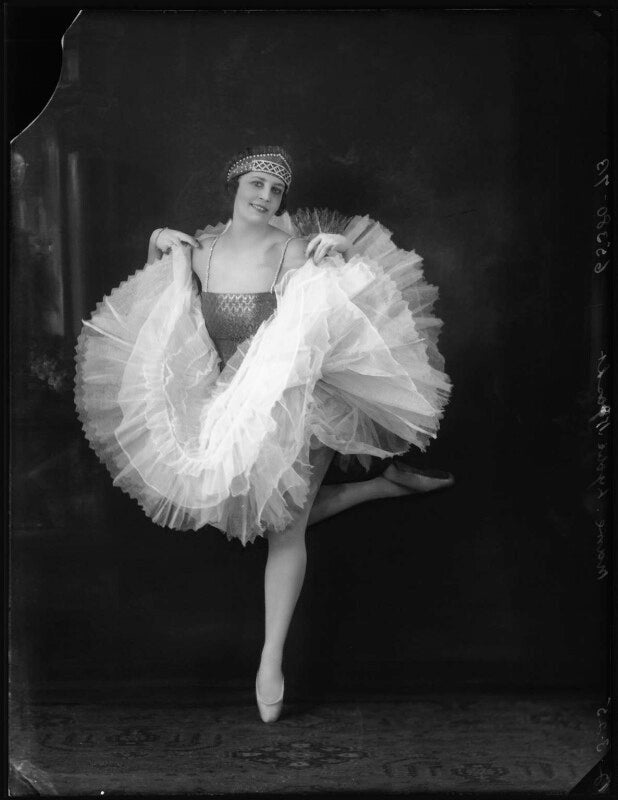 Lydia kyasht npg x123262