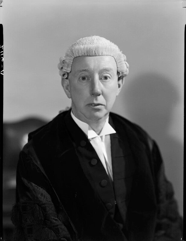 Sir anthony frederick ingham pickford npg x97160