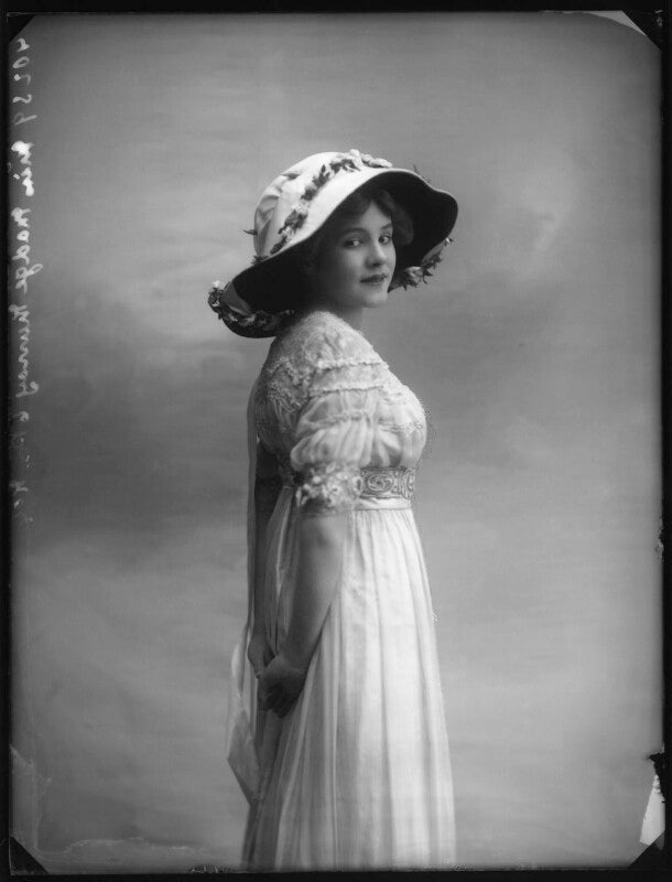 Gertie murray npg x101851