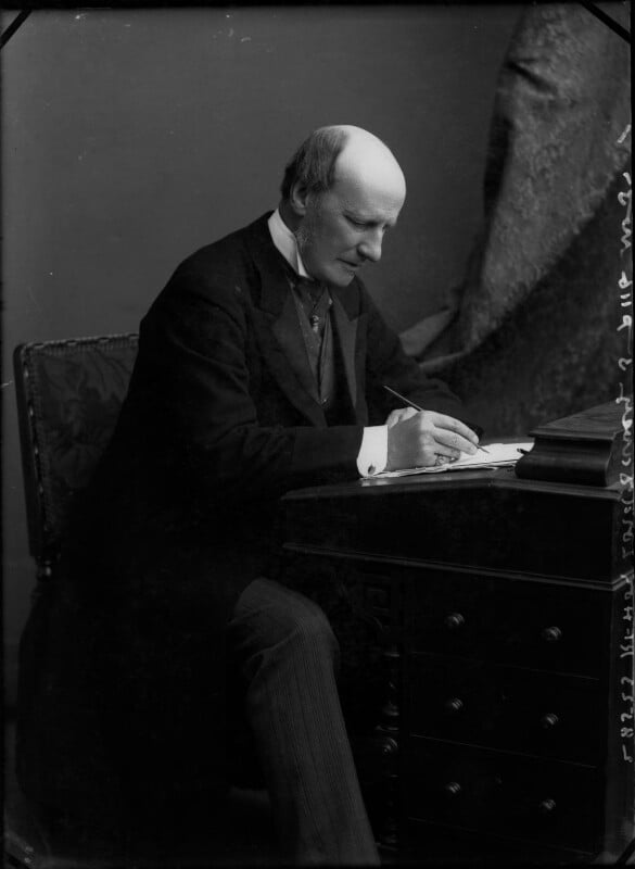 Horace davey, baron davey npg x31318