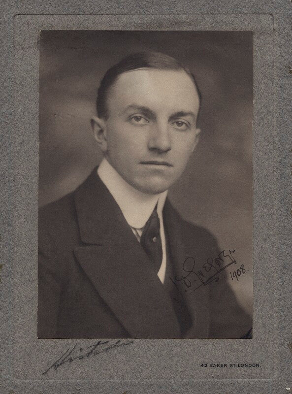 John duncan gregory npg x15152