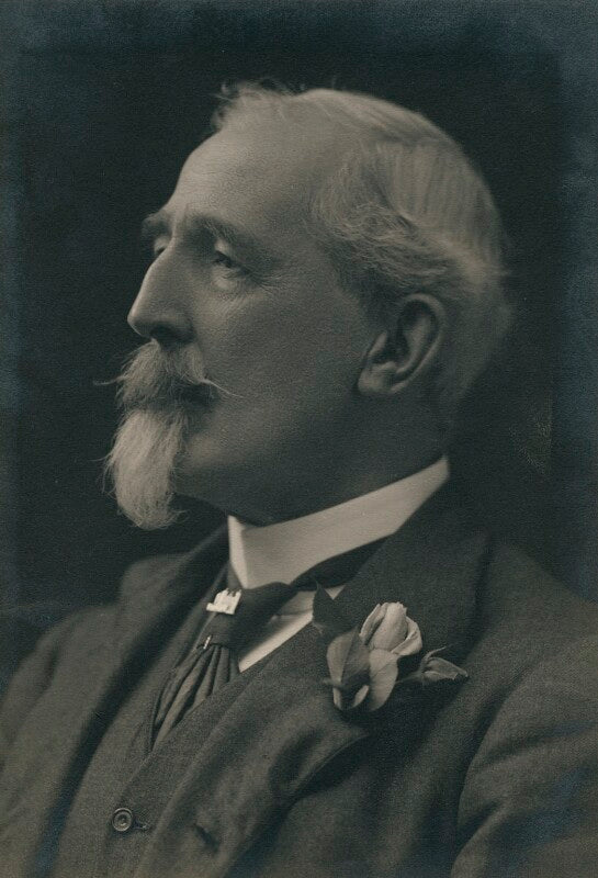 Harold lee dillon, 17th viscount dillon npg x167194