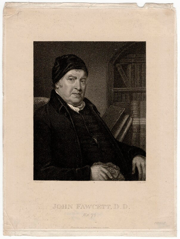 John fawcett npg d5406