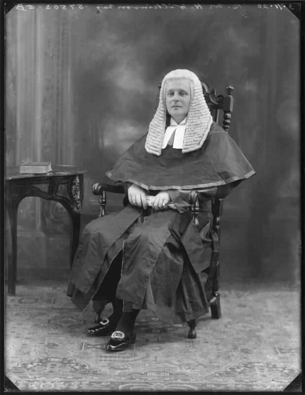 Reginald warren hale wilkinson npg x120693