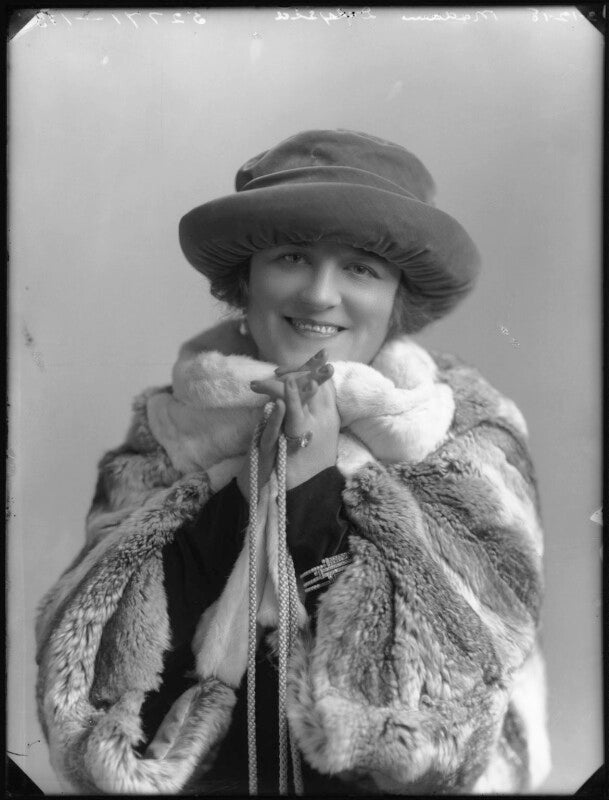 Alice delysia npg x81096