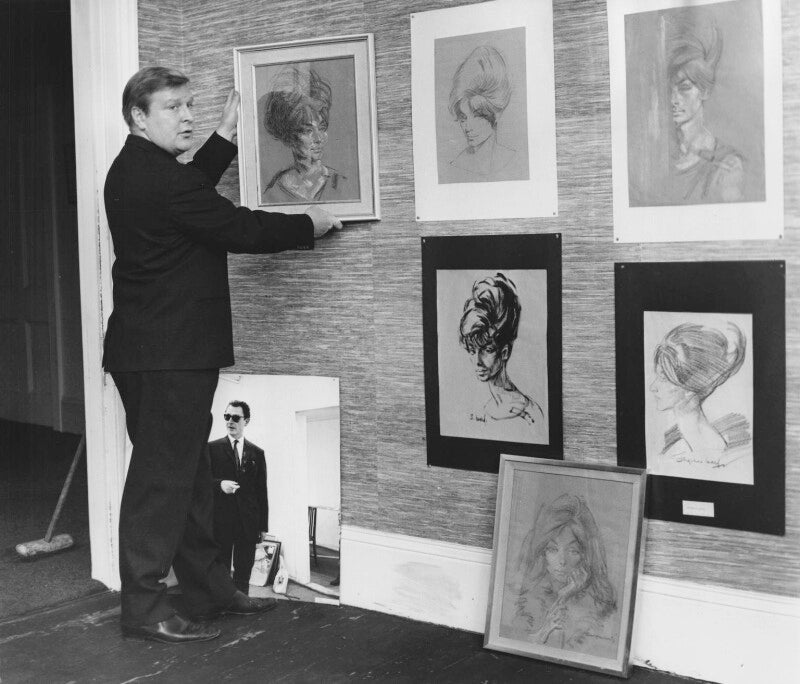 Daniel farson npg x200871