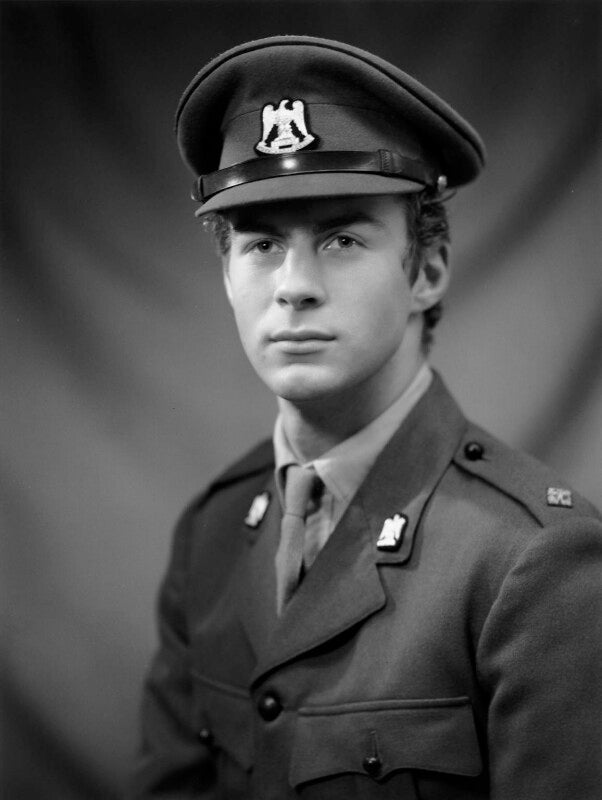 Sir ranulph fiennes npg x175875