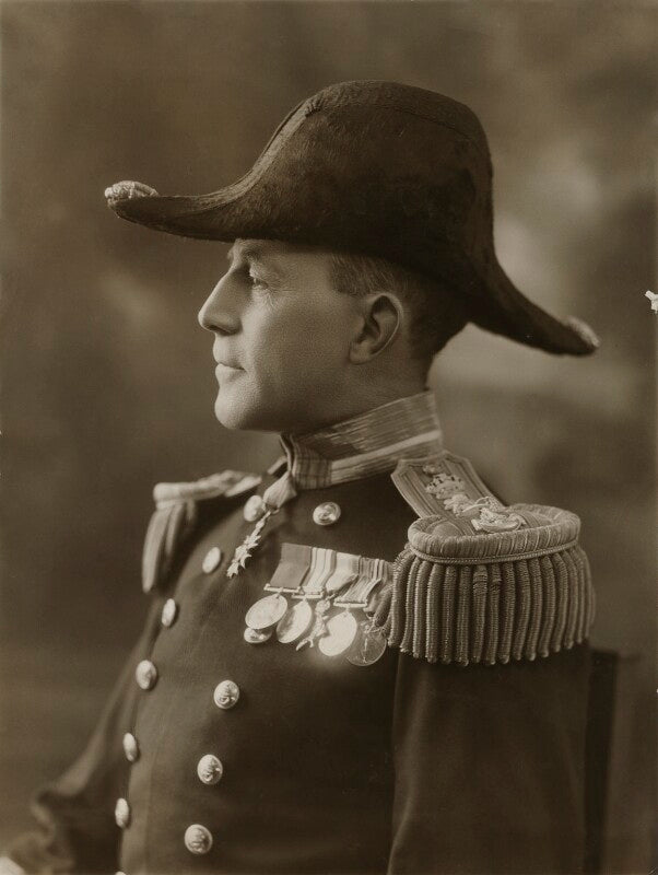 Arthur e. wood npg x85082