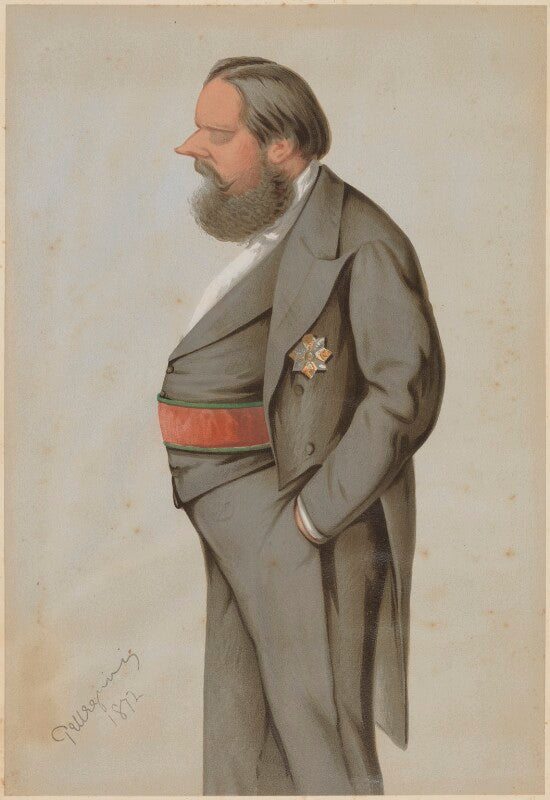 Edward, prince of saxe weimar npg d6731