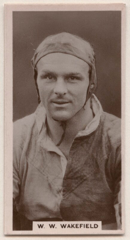 (william) wavell wakefield, 1st baron wakefield of kendal npg x196389