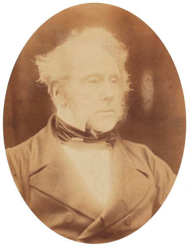 Henry john temple, 3rd viscount palmerston npg p301(2)