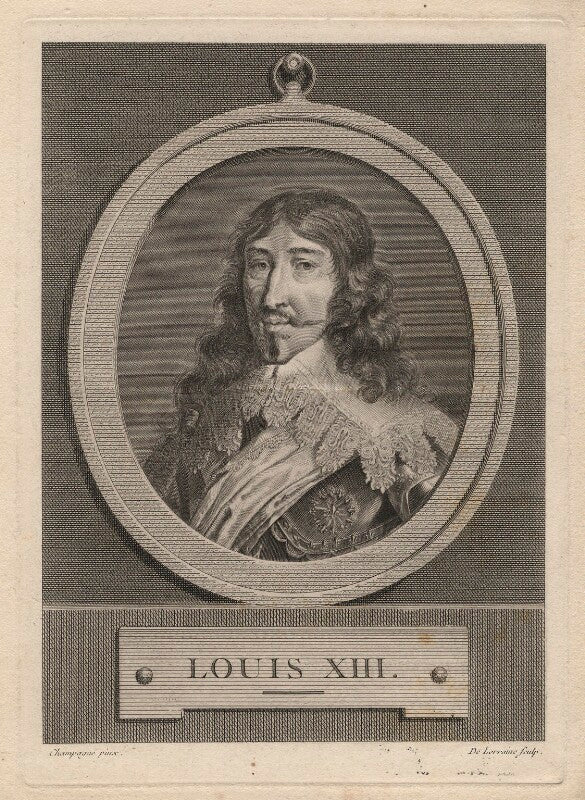 Louis xiii npg d5108