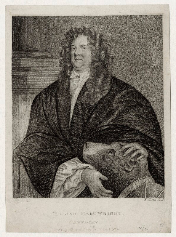 William cartwright npg d30480