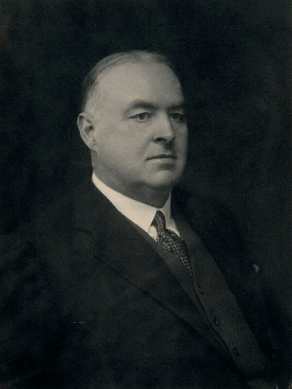 Richard walter john hely hutchinson, 6th earl of donoughmore npg x167203