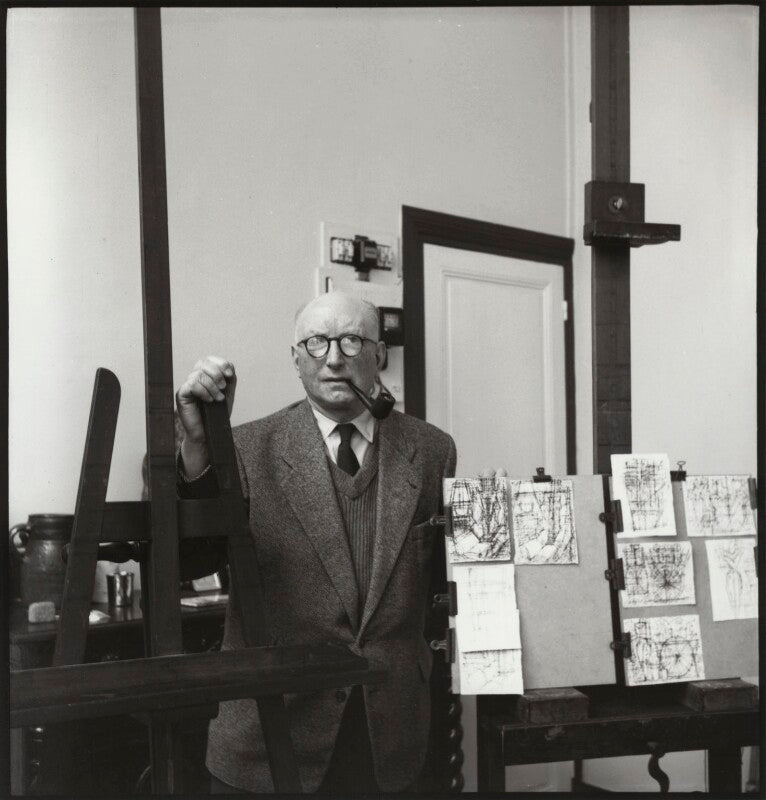 Marcel gromaire npg x134509