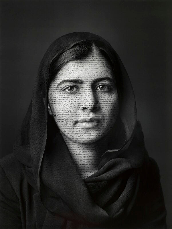 Malala yousafzai npg 7052