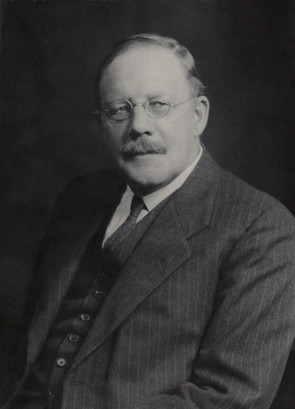 Sir (samual) rickard christophers npg x166541