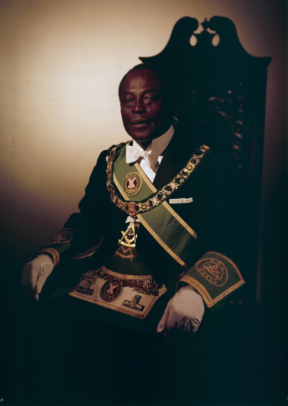 Sir edward okyere asafu adjaye npg x191690
