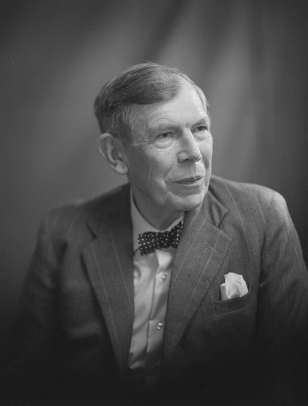 Alfred maurice binnie npg x176897