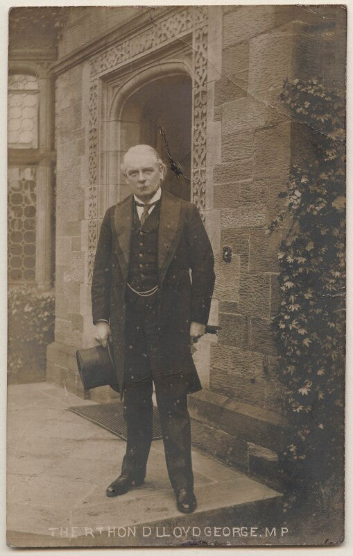 David lloyd george npg x197804