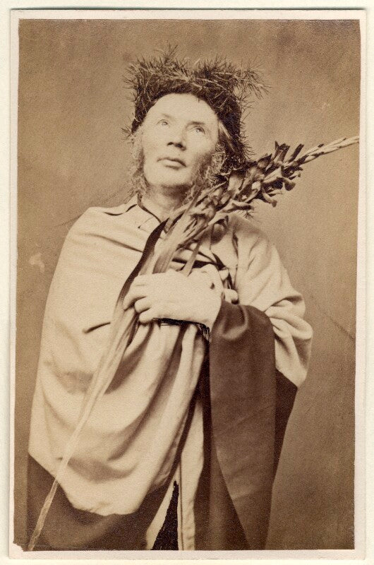 Richard cockle lucas npg ax23438