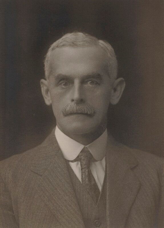 Sir edward albert gait npg x67487