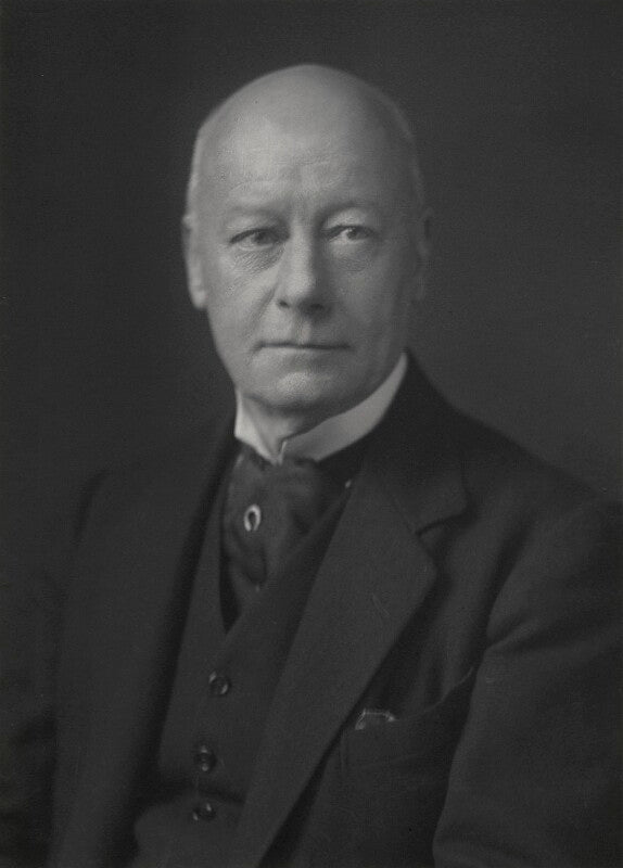 Sir harold arthur brown npg x163034