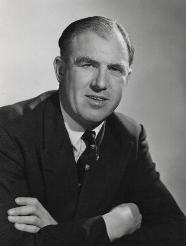 Dennis forwood vosper, baron runcorn npg x185839