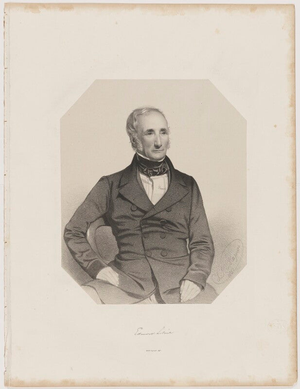 Sir edward sabine npg d39978