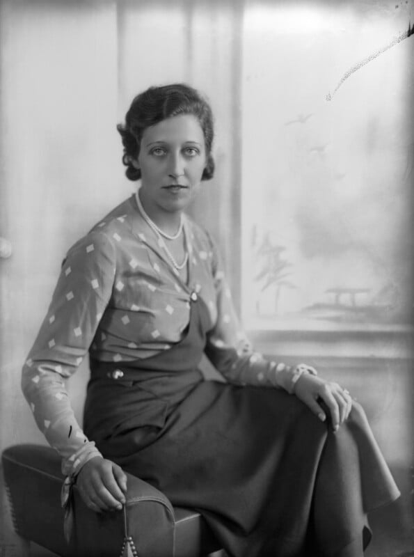 Amy johnson npg x81183