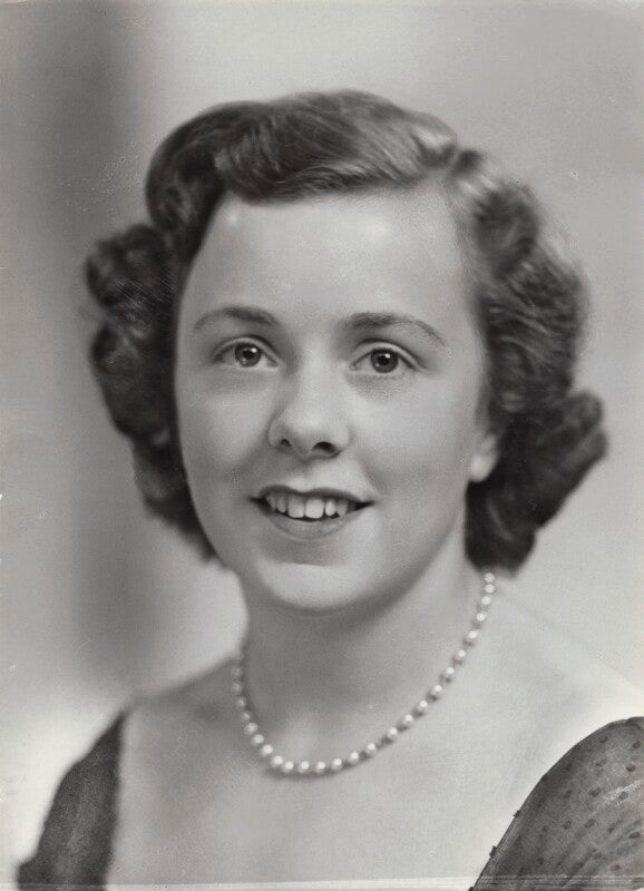 Marion dodds (née davies) npg x86962