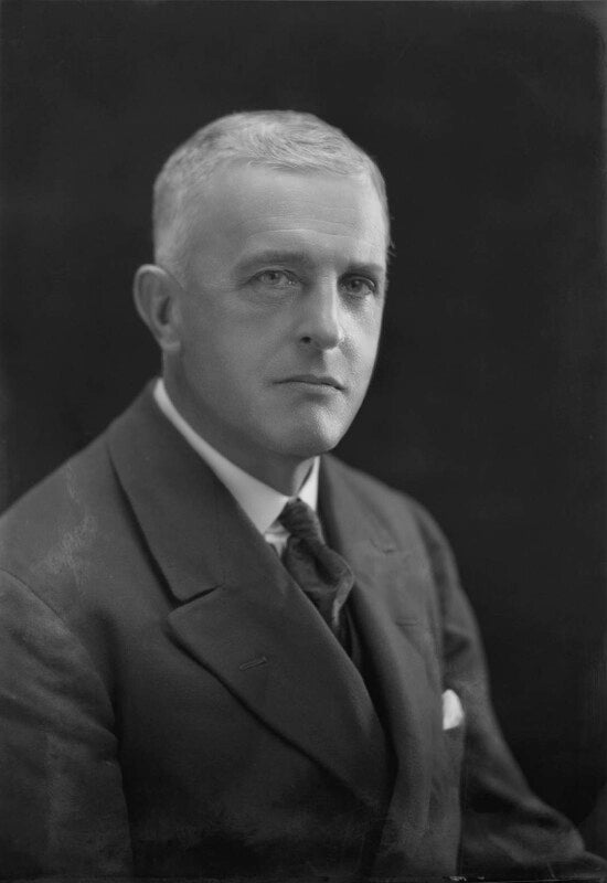 Adrian caddy npg x41983