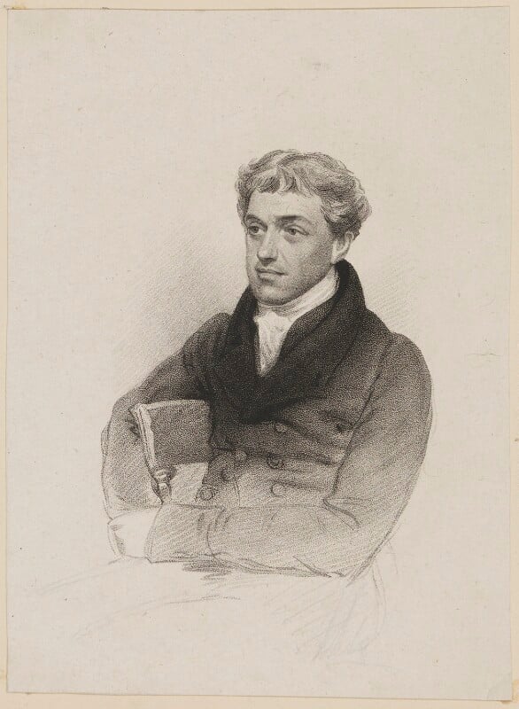 Unknown sitter npg d42503