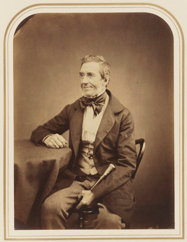 John curtis npg p120(36)