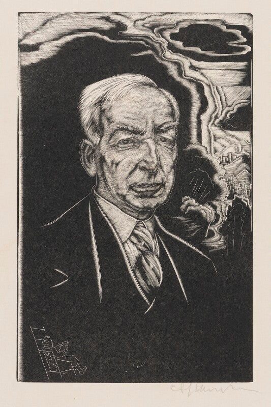 Thomas jones npg d4440