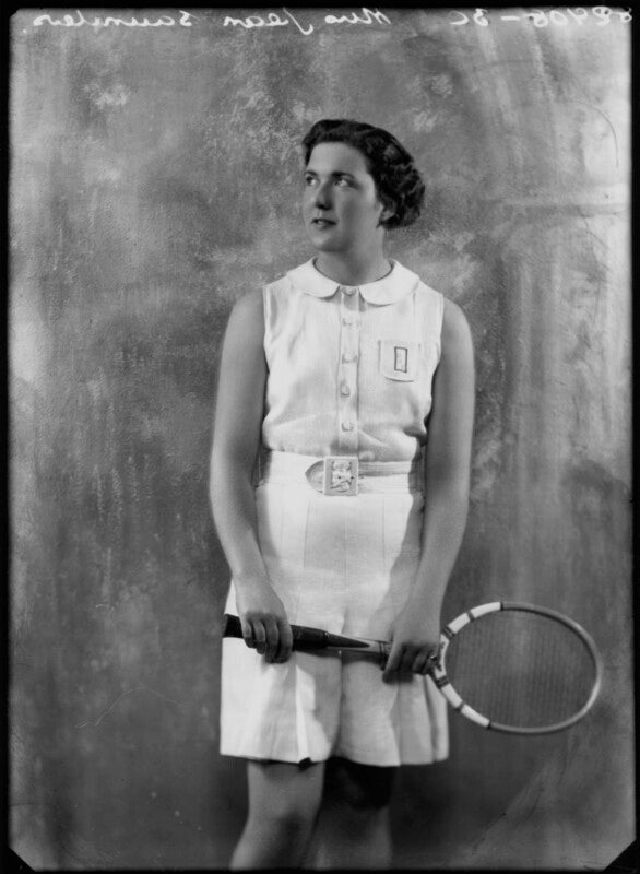 Jean poynder (née saunders) npg x154848