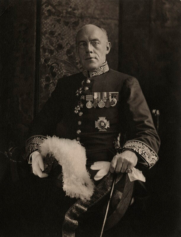 Auckland campbell geddes, 1st baron geddes npg x15168