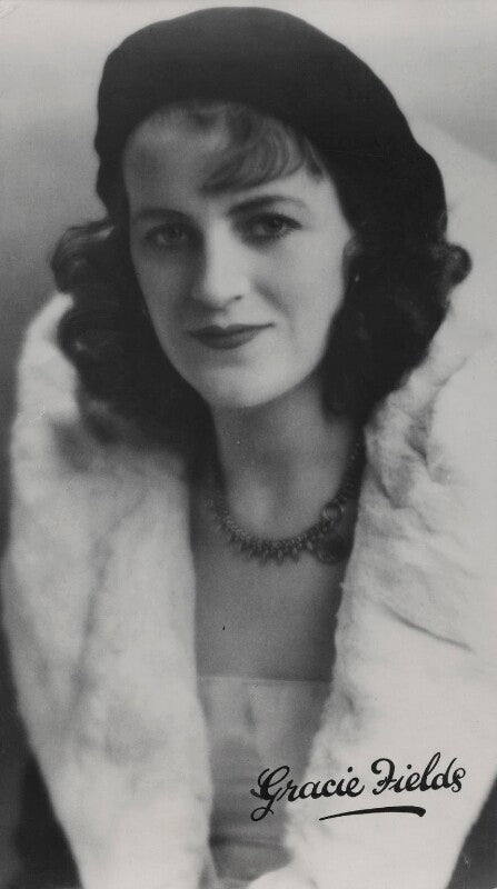 Dame gracie fields npg x135840