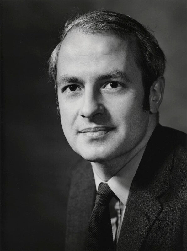 Richard ('dick') taverne, baron taverne npg x165878