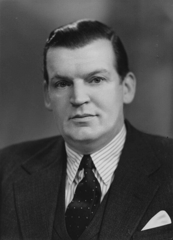 Michael arthur colefax npg x86785