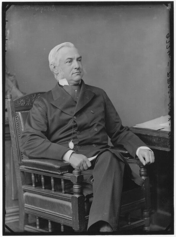 Friedrich max müller npg x96554