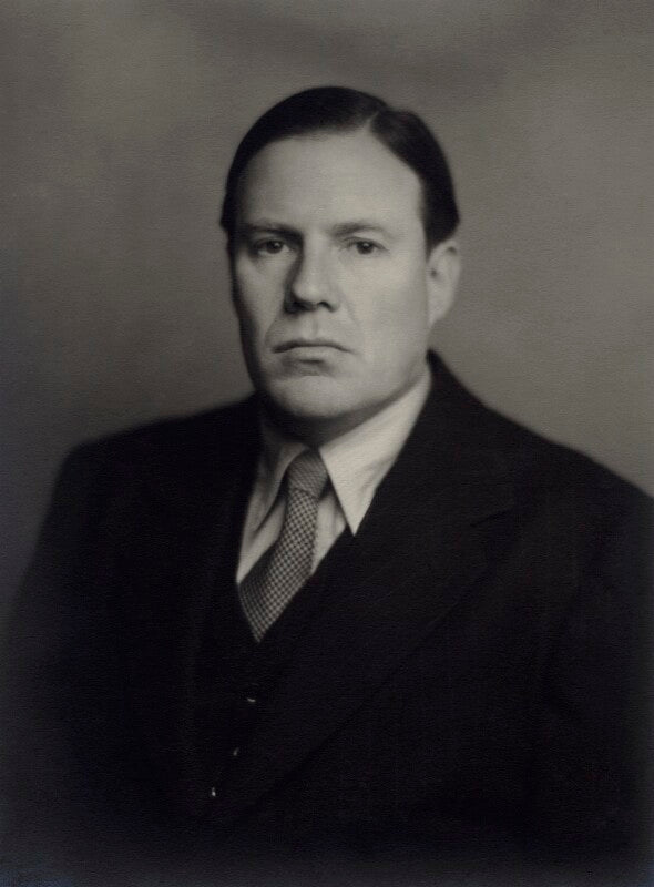 Sir andrew cohen npg x166647