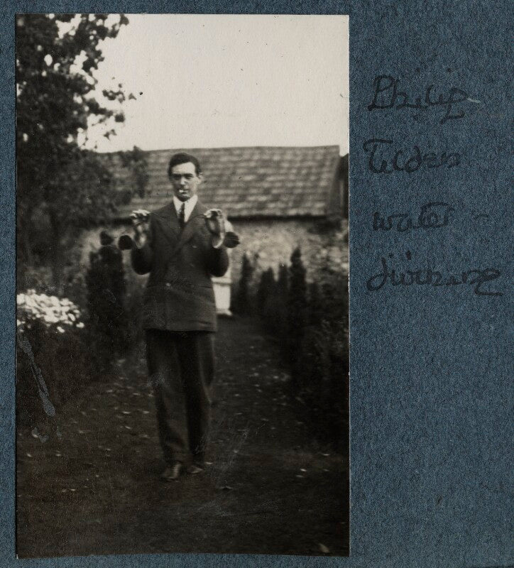 Philip tilden npg ax142304