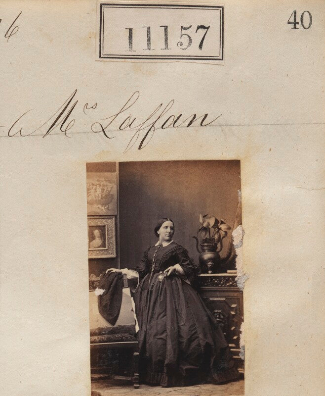 Mrs laffan npg ax60857